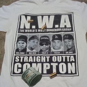NWA Straight Outta Compton Tee